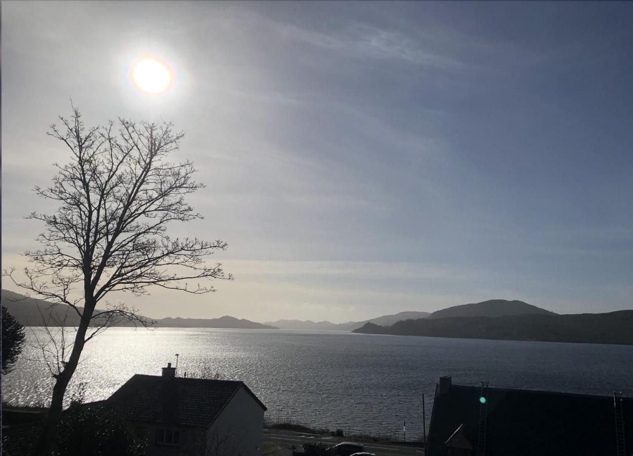 Cairndow Water Viewヴィラ エクステリア 写真