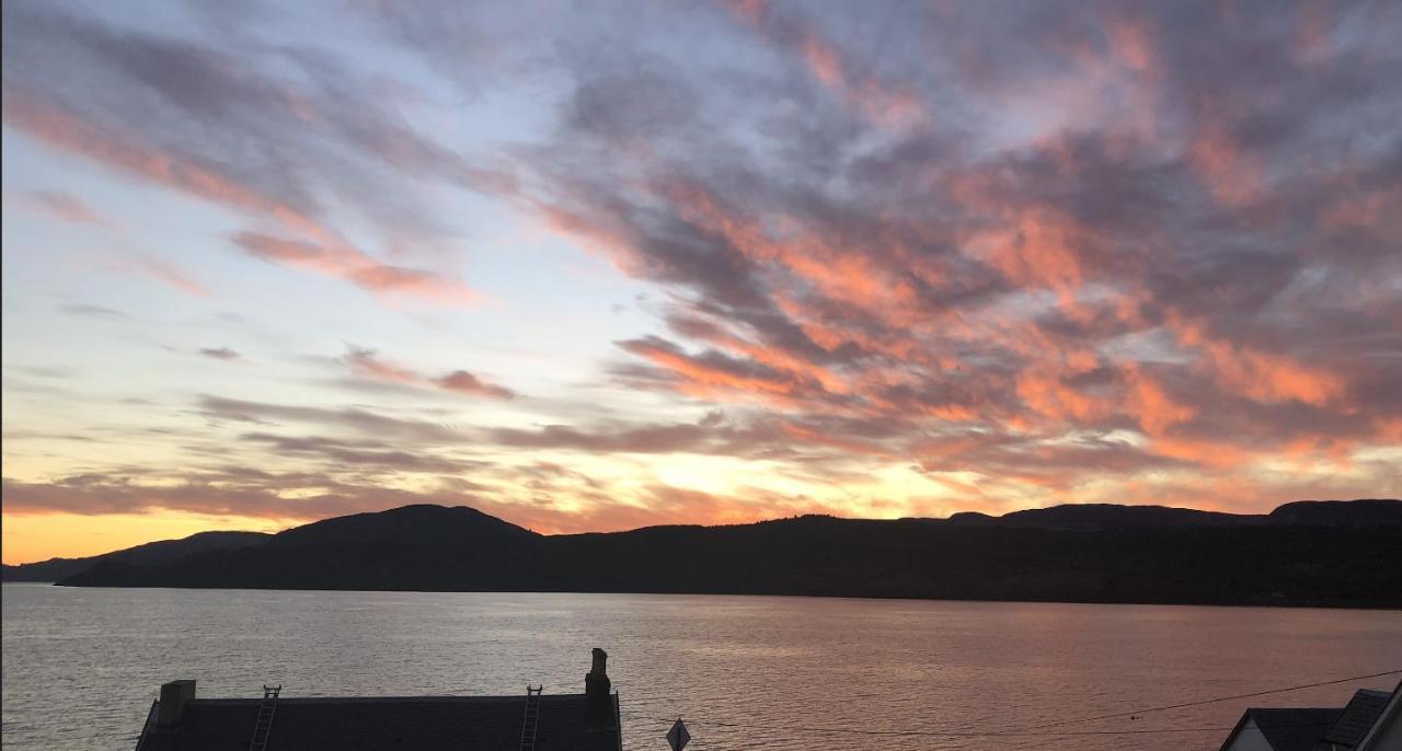 Cairndow Water Viewヴィラ エクステリア 写真