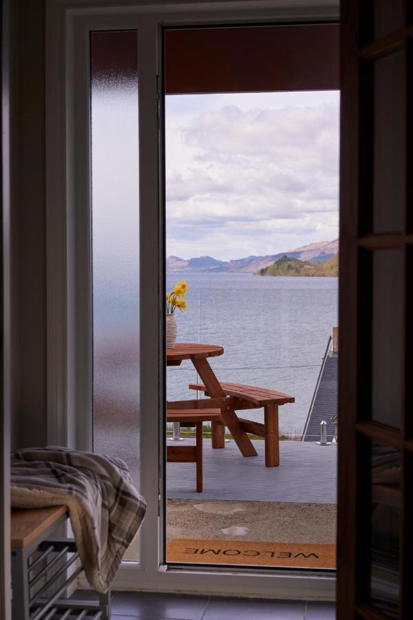 Cairndow Water Viewヴィラ エクステリア 写真