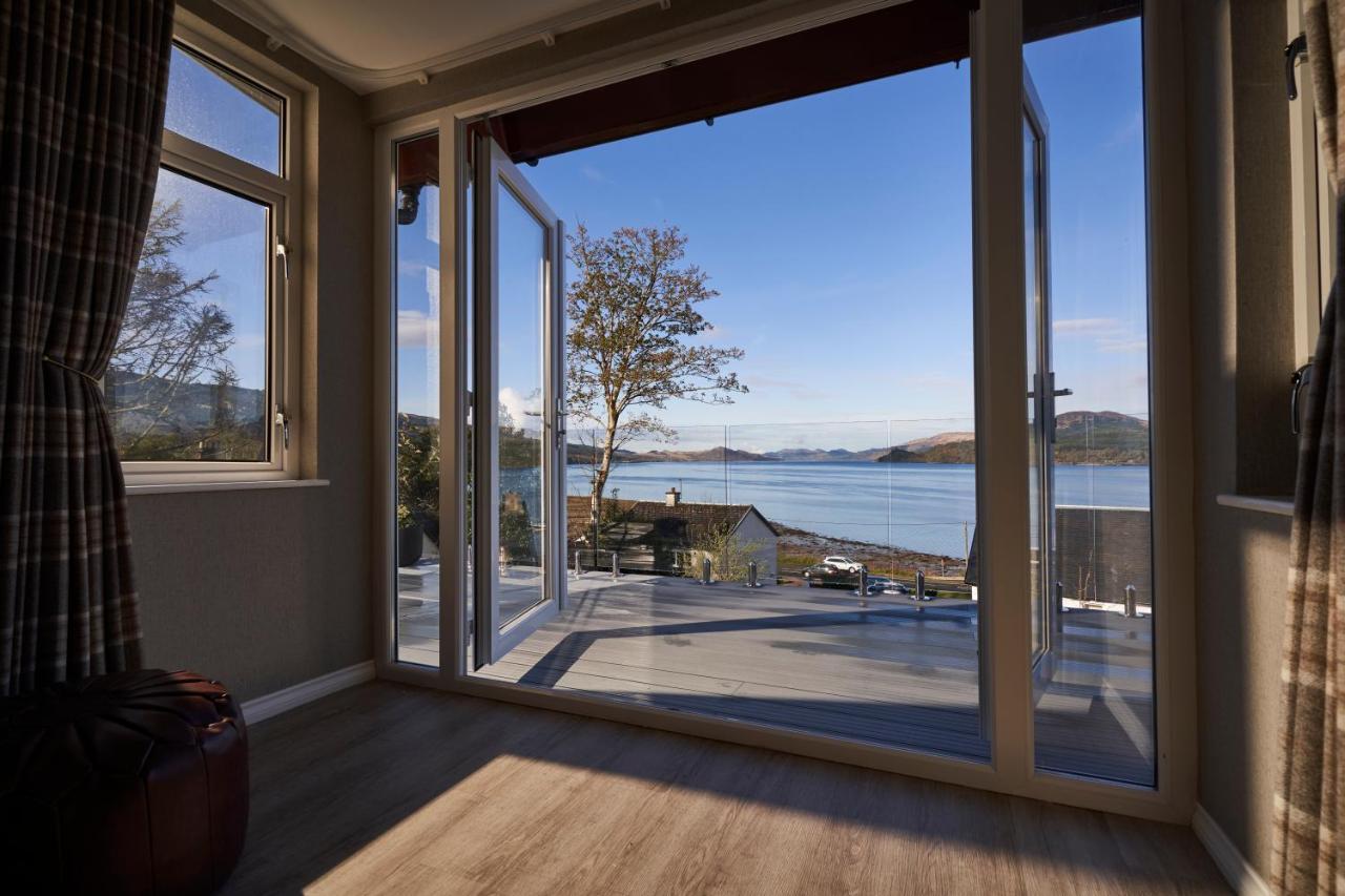 Cairndow Water Viewヴィラ エクステリア 写真