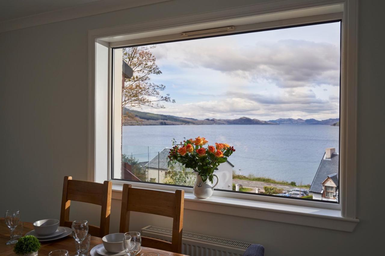 Cairndow Water Viewヴィラ エクステリア 写真