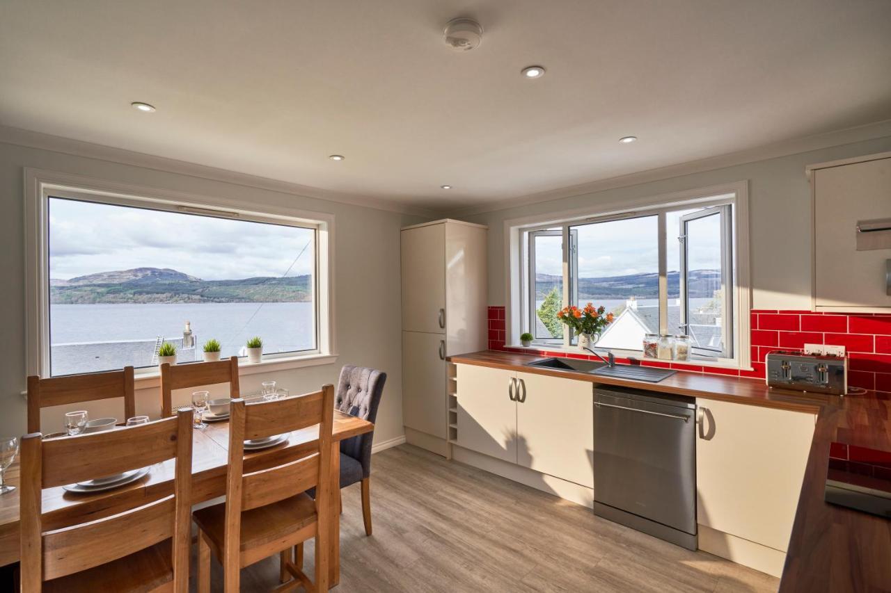 Cairndow Water Viewヴィラ エクステリア 写真
