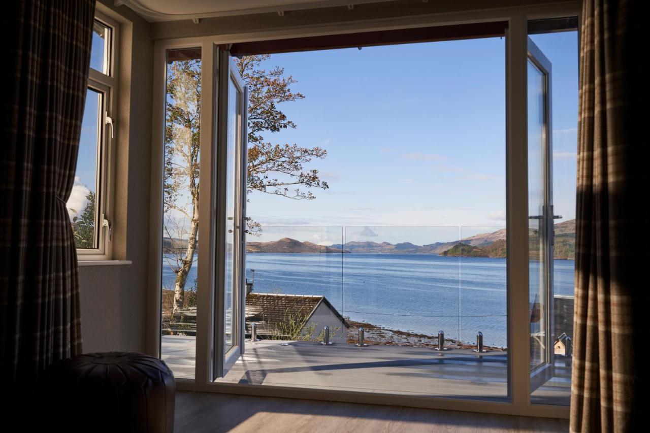 Cairndow Water Viewヴィラ エクステリア 写真
