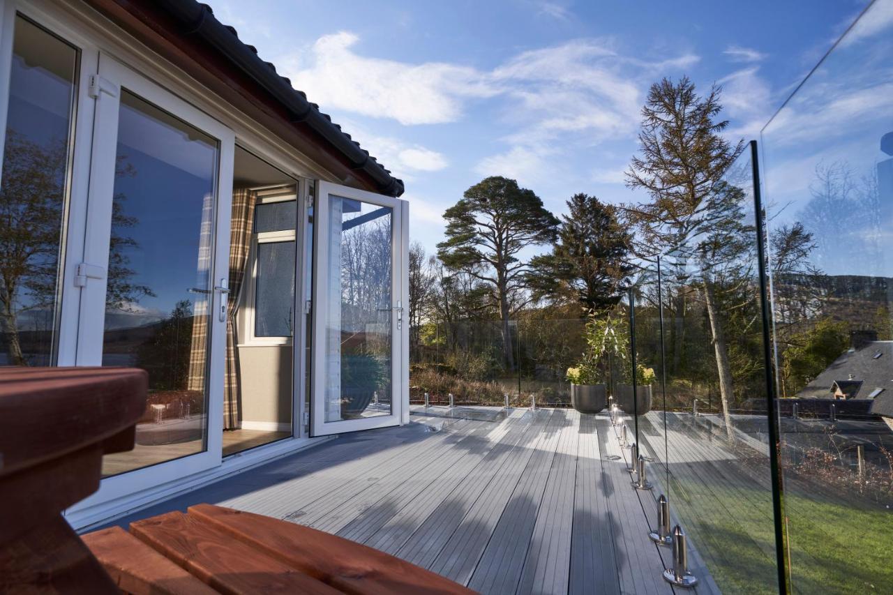 Cairndow Water Viewヴィラ エクステリア 写真